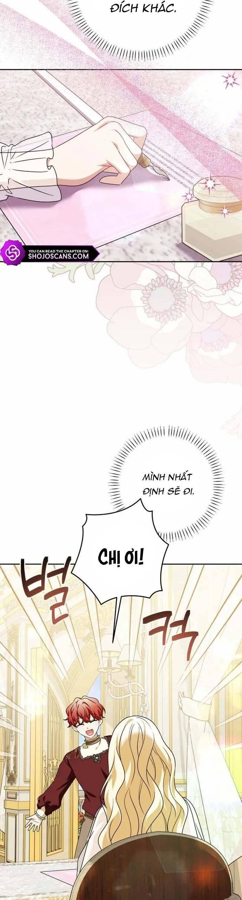 Gia Đình Phản Diện Phản Đối Tự Lập Chapter 52 - Trang 12