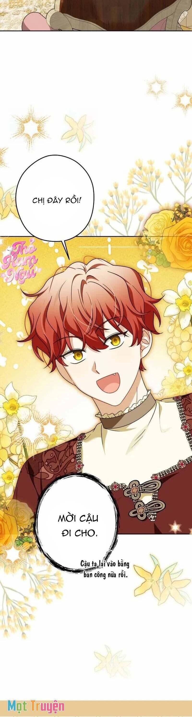 Gia Đình Phản Diện Phản Đối Tự Lập Chapter 52 - Trang 13