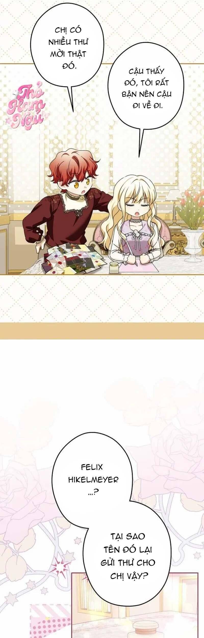 Gia Đình Phản Diện Phản Đối Tự Lập Chapter 52 - Trang 14