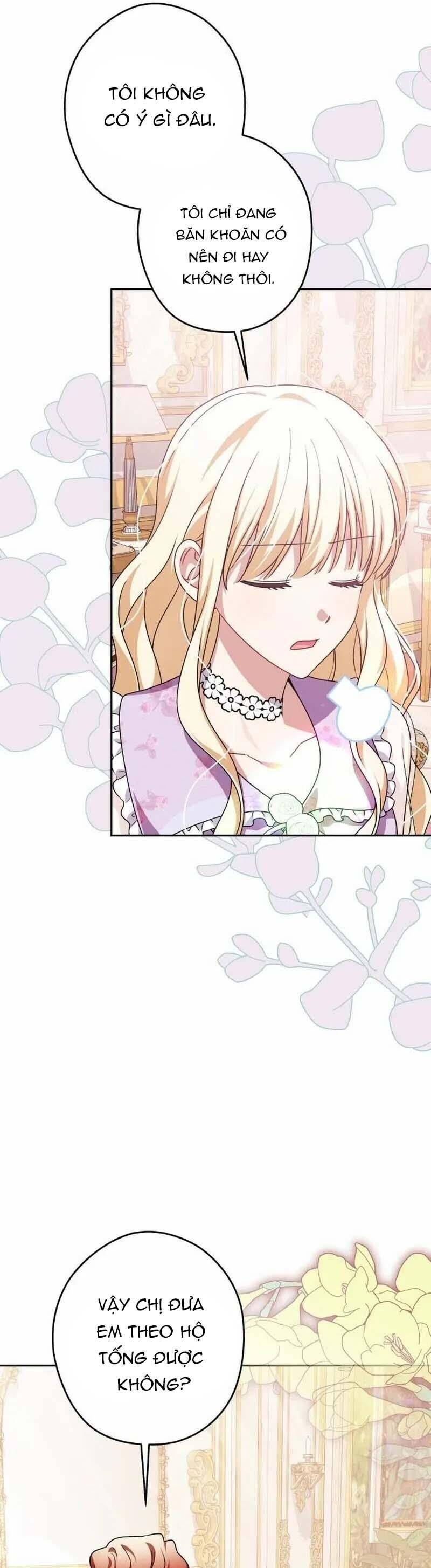 Gia Đình Phản Diện Phản Đối Tự Lập Chapter 52 - Trang 17