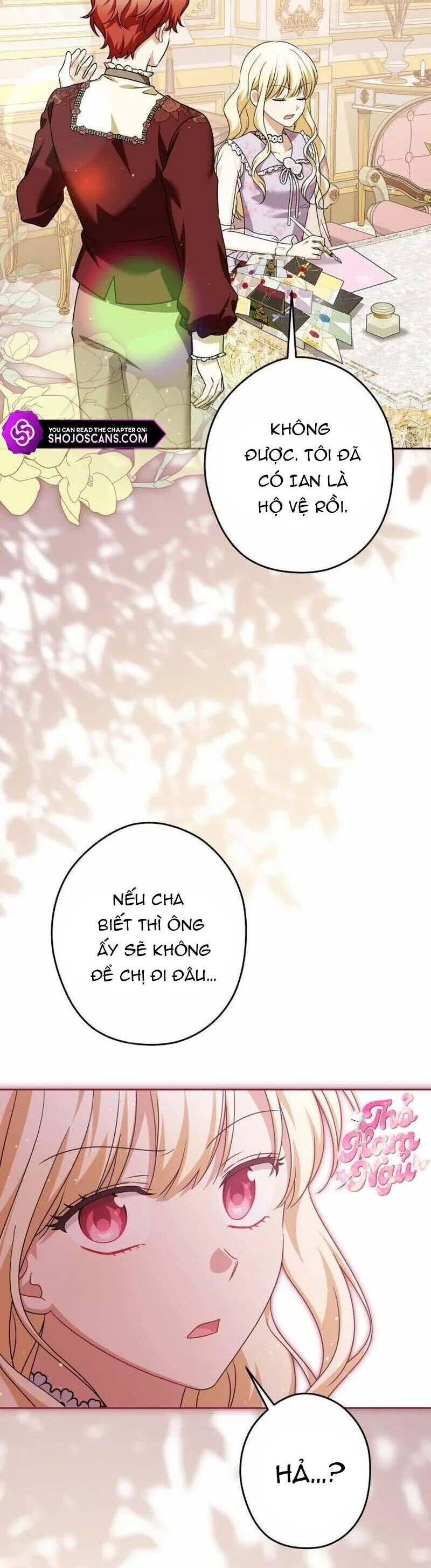 Gia Đình Phản Diện Phản Đối Tự Lập Chapter 52 - Trang 18