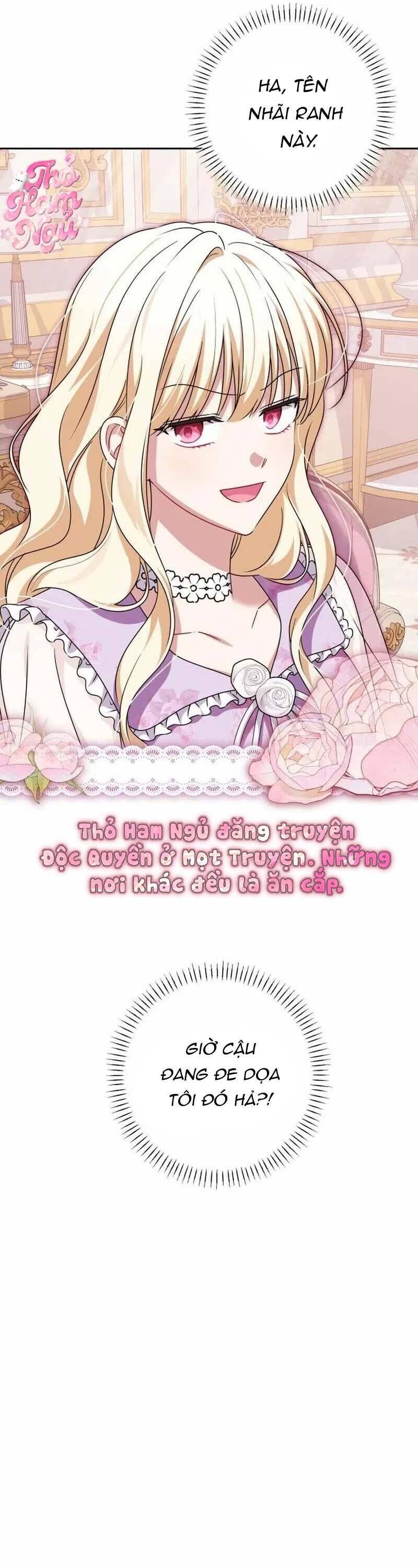 Gia Đình Phản Diện Phản Đối Tự Lập Chapter 52 - Trang 20