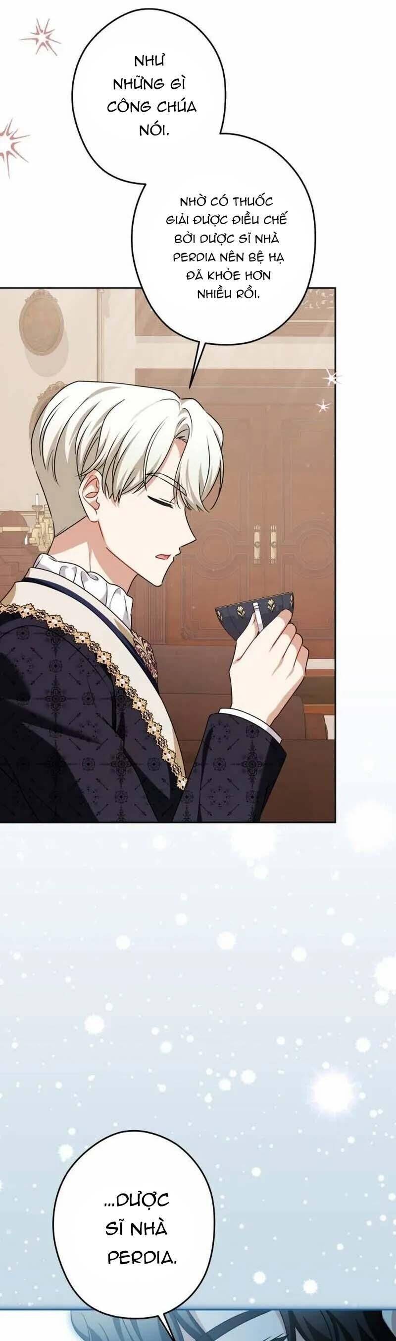 Gia Đình Phản Diện Phản Đối Tự Lập Chapter 52 - Trang 23