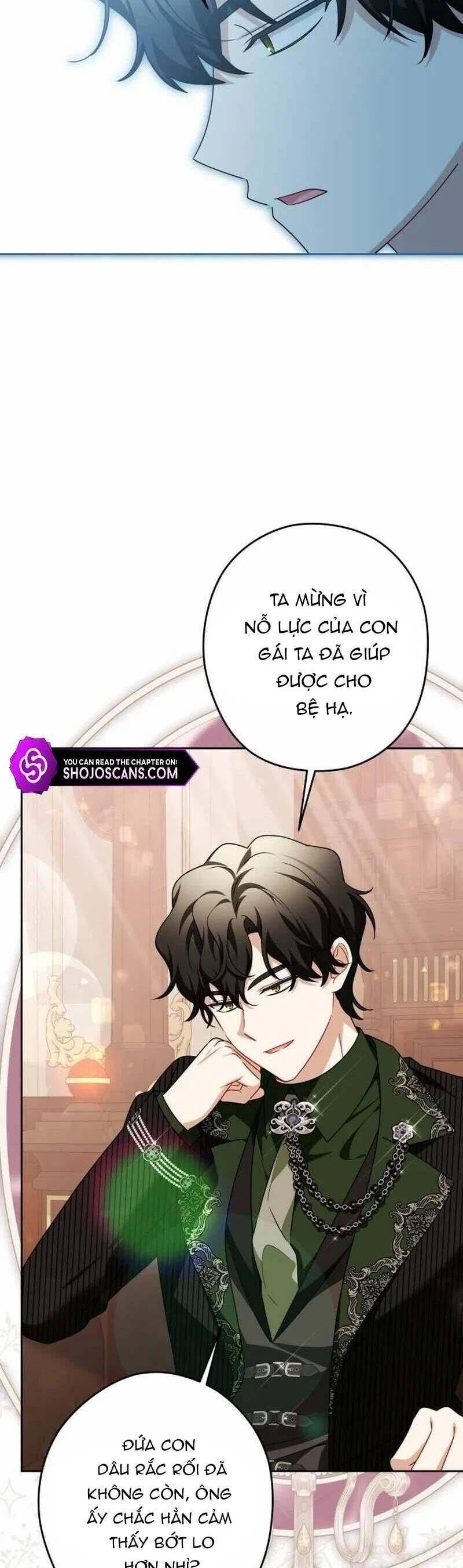 Gia Đình Phản Diện Phản Đối Tự Lập Chapter 52 - Trang 24