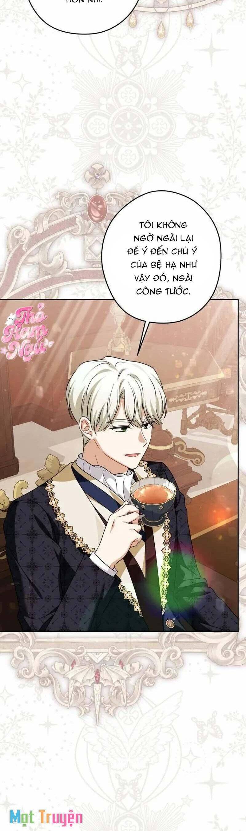 Gia Đình Phản Diện Phản Đối Tự Lập Chapter 52 - Trang 25