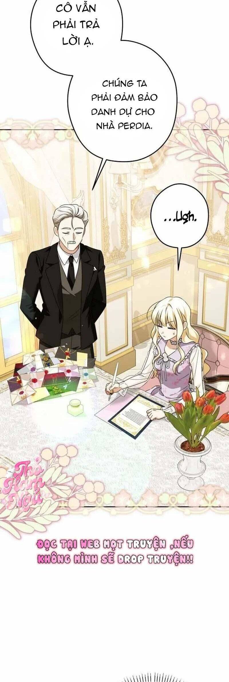 Gia Đình Phản Diện Phản Đối Tự Lập Chapter 52 - Trang 3