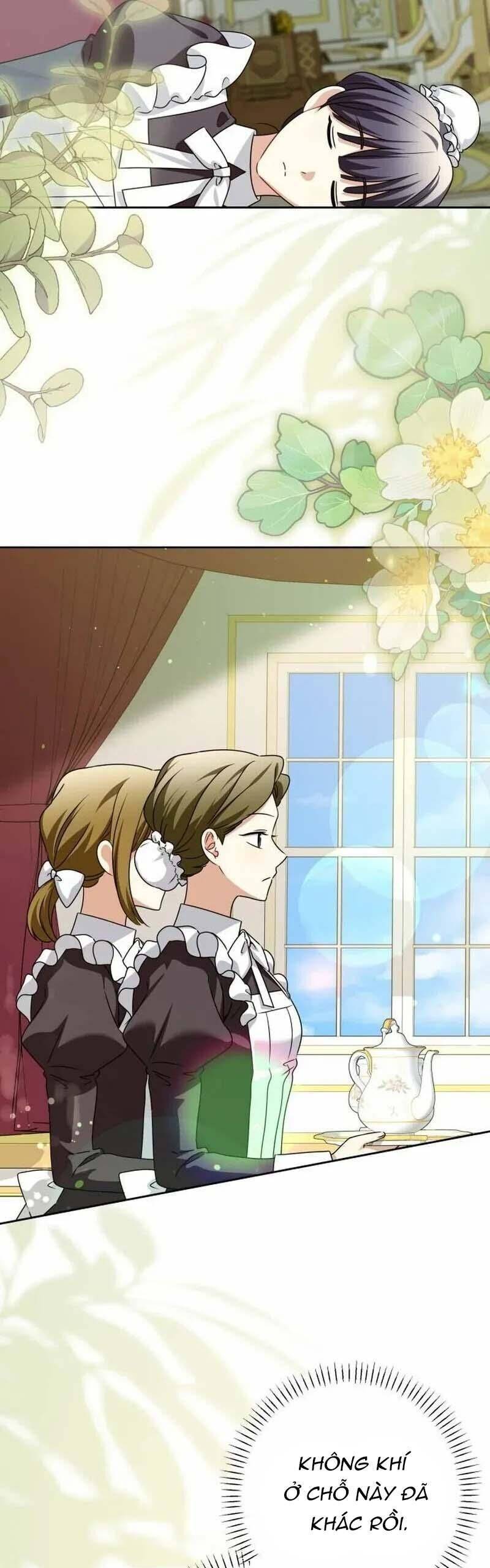 Gia Đình Phản Diện Phản Đối Tự Lập Chapter 52 - Trang 35