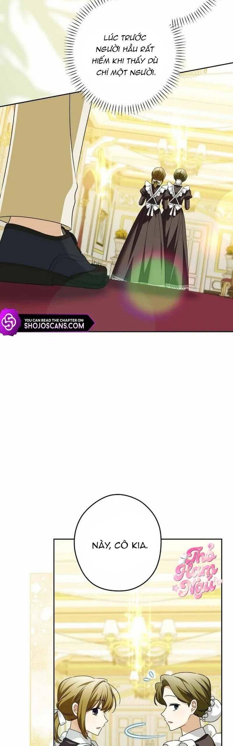 Gia Đình Phản Diện Phản Đối Tự Lập Chapter 52 - Trang 36