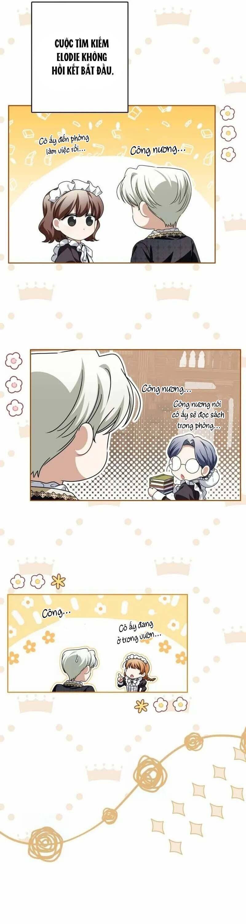 Gia Đình Phản Diện Phản Đối Tự Lập Chapter 52 - Trang 41