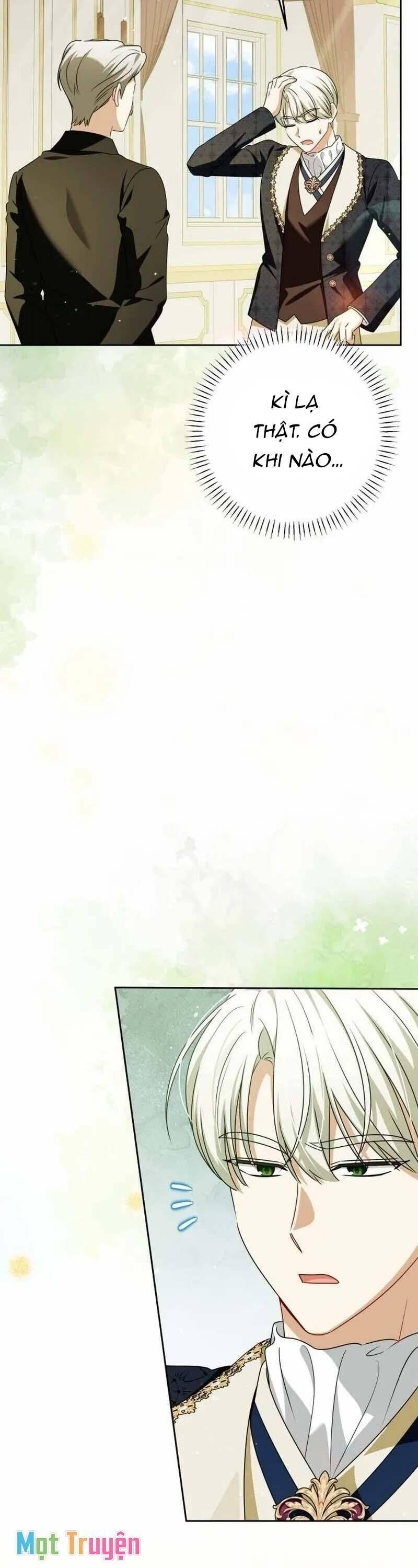 Gia Đình Phản Diện Phản Đối Tự Lập Chapter 52 - Trang 43