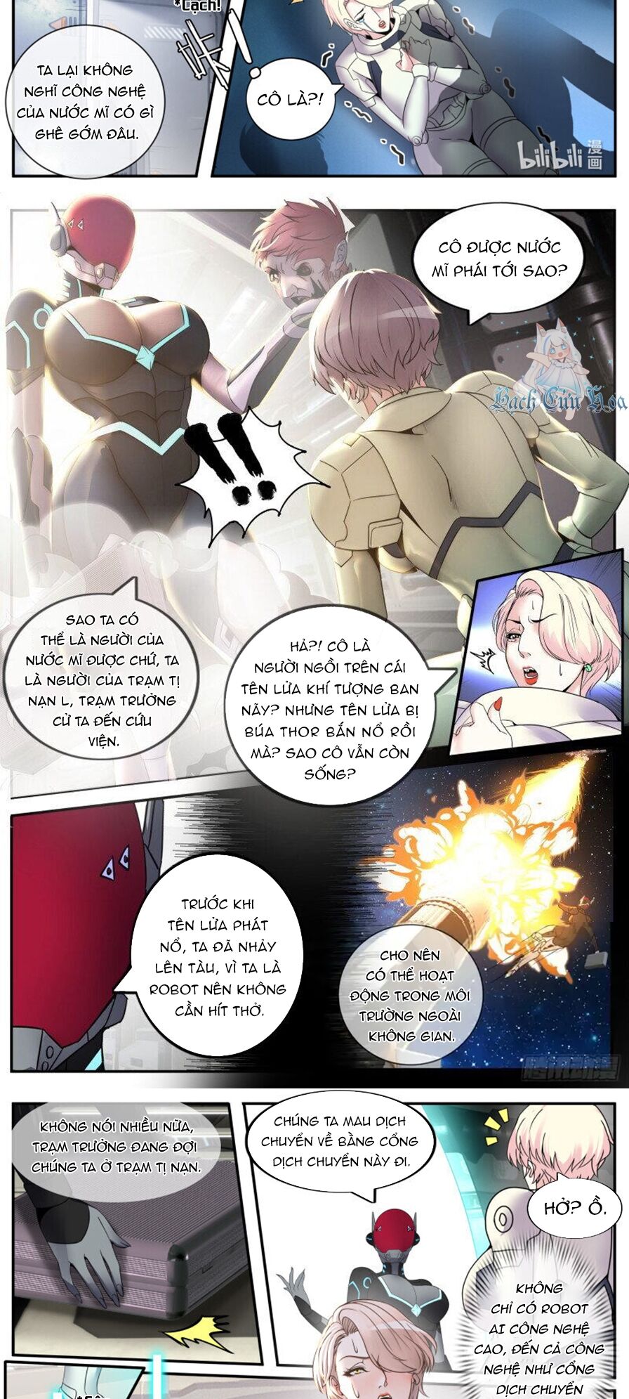 Ta Có Một Tòa Mạt Thế Mê Cung - Chapter 251 - Page 5