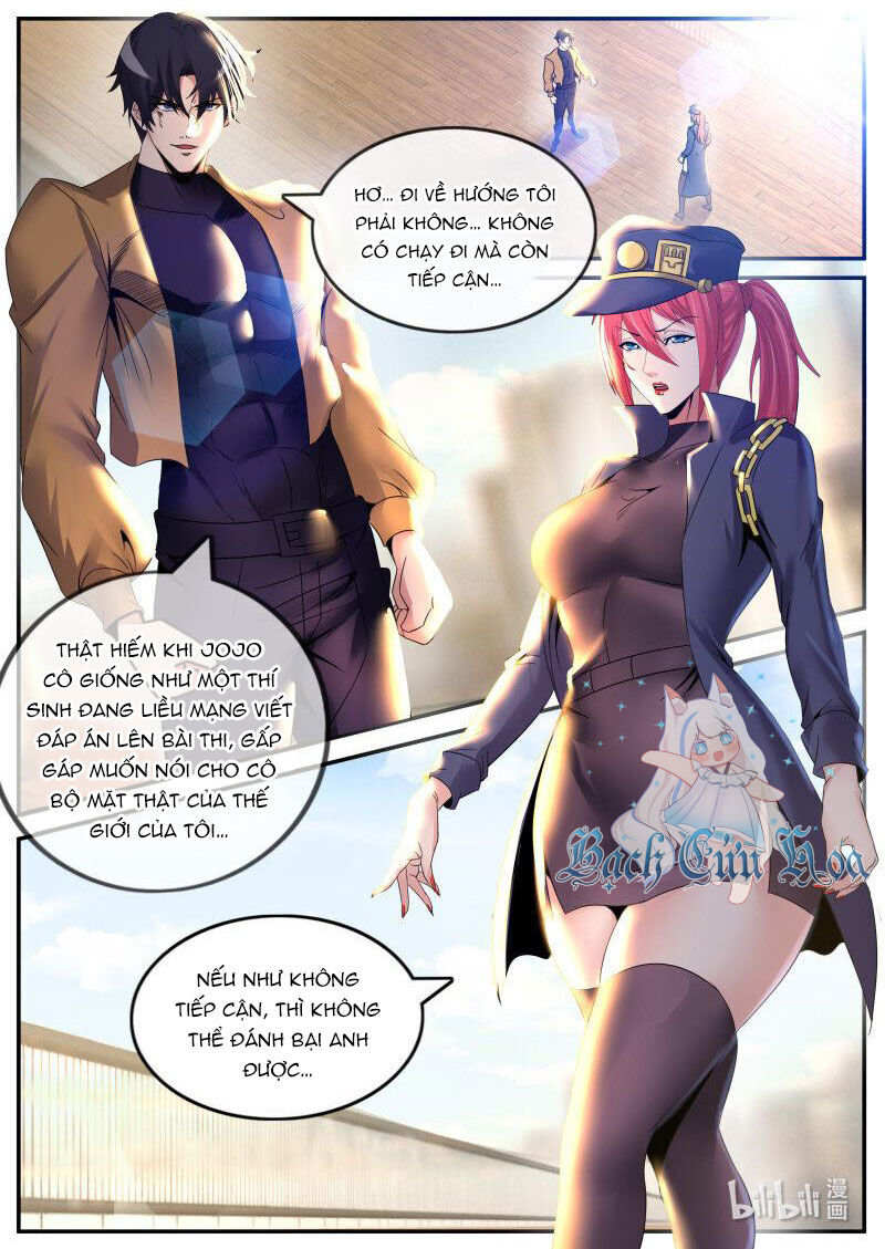 Ta Có Một Tòa Mạt Thế Mê Cung - Chapter 252 - Page 3