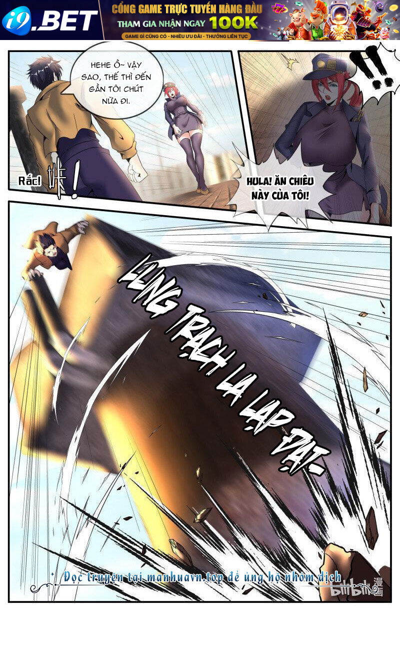 Ta Có Một Tòa Mạt Thế Mê Cung - Chapter 252 - Page 4