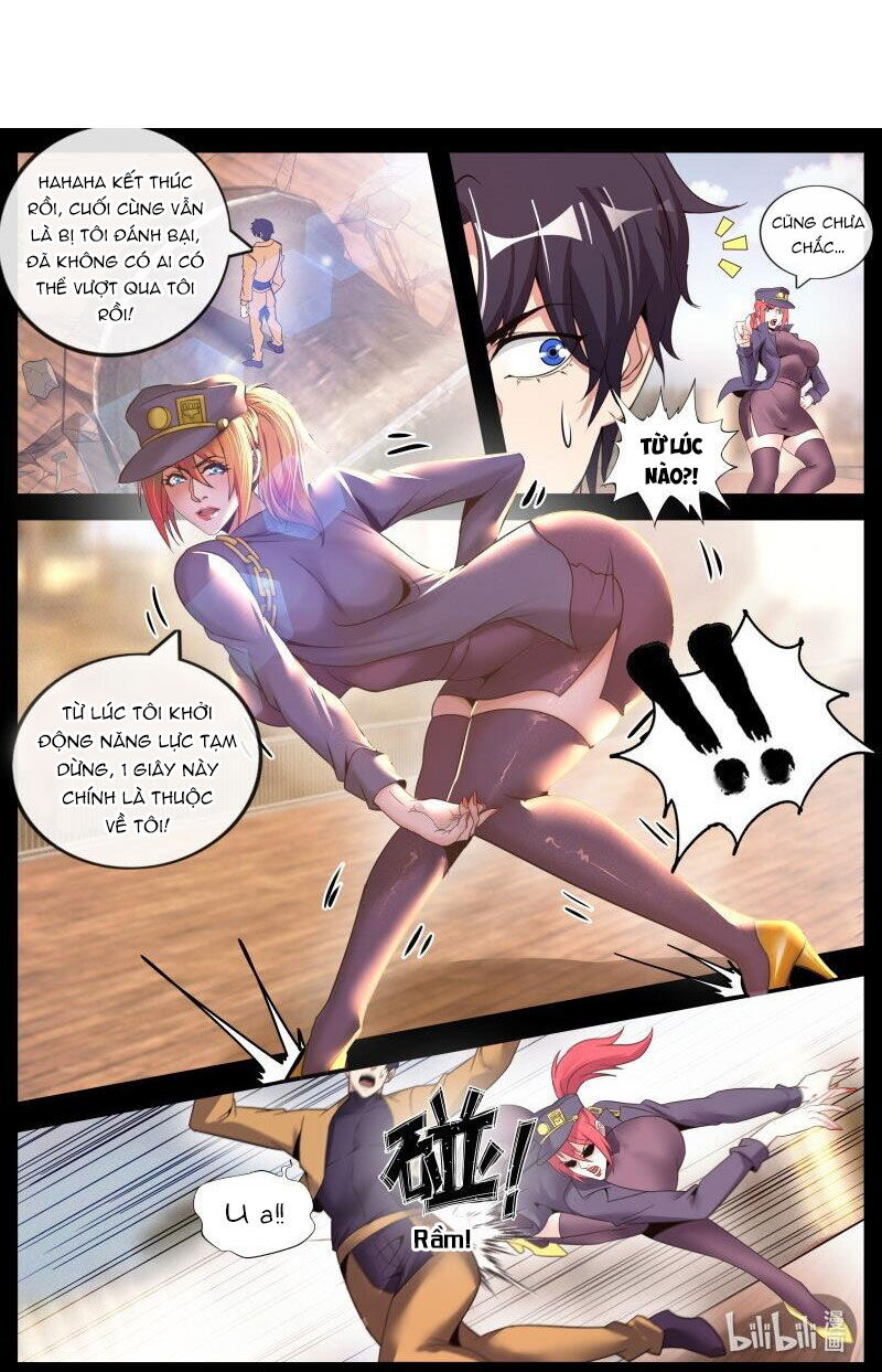 Ta Có Một Tòa Mạt Thế Mê Cung - Chapter 252 - Page 5