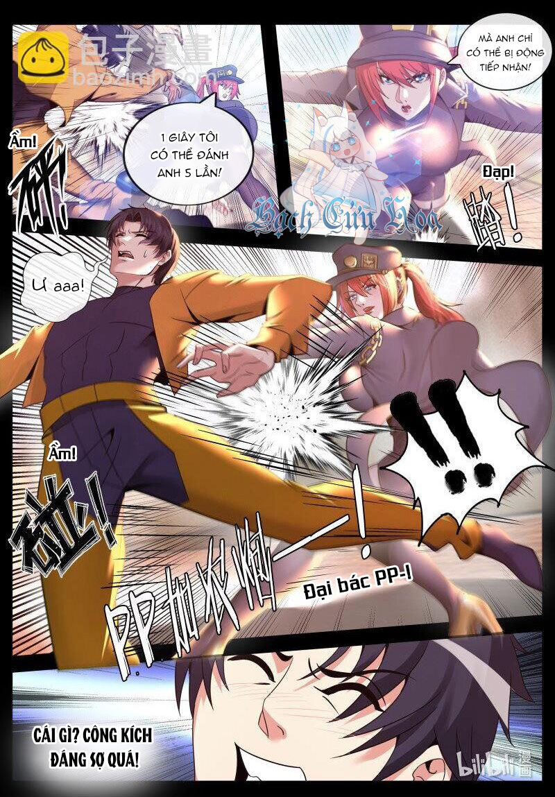 Ta Có Một Tòa Mạt Thế Mê Cung - Chapter 252 - Page 6