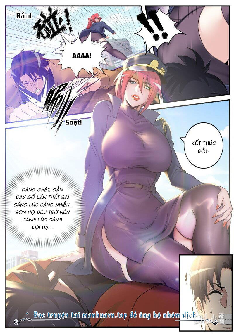 Ta Có Một Tòa Mạt Thế Mê Cung - Chapter 252 - Page 7