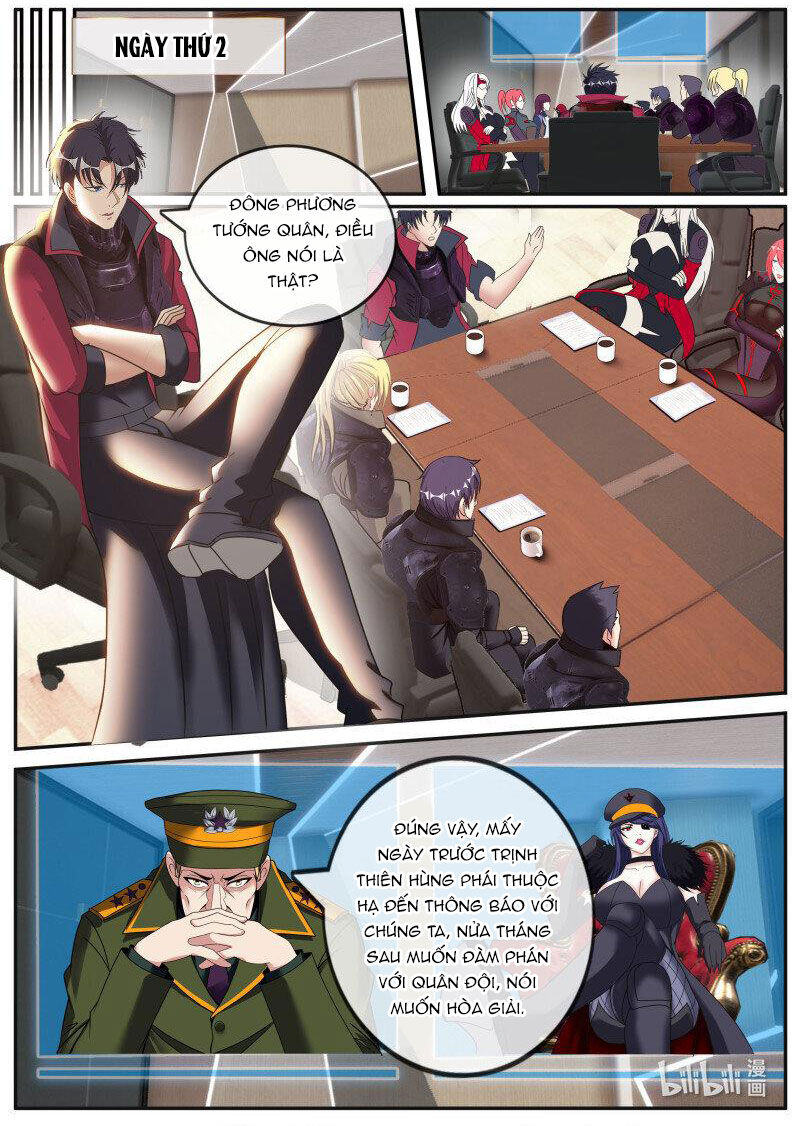 Ta Có Một Tòa Mạt Thế Mê Cung - Chapter 252 - Page 8