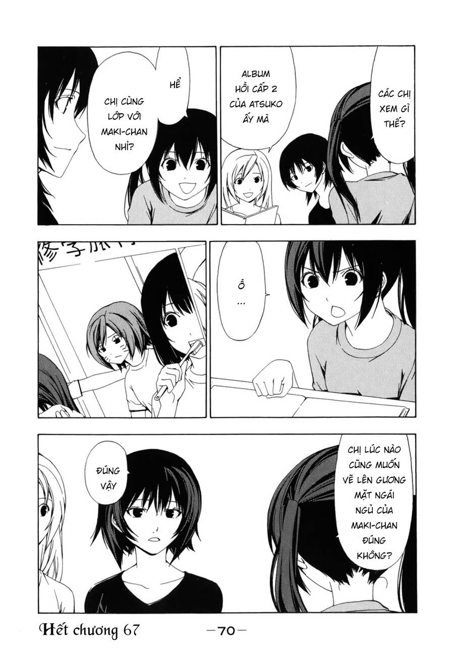 Minami-ke - Chapter 67 - Page 10