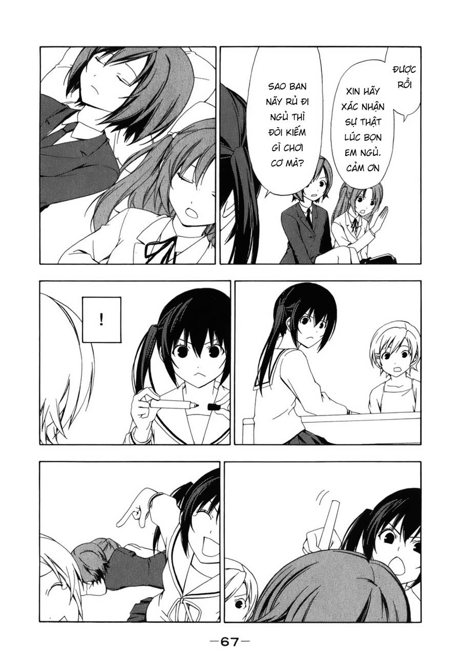 Minami-ke - Chapter 67 - Page 7