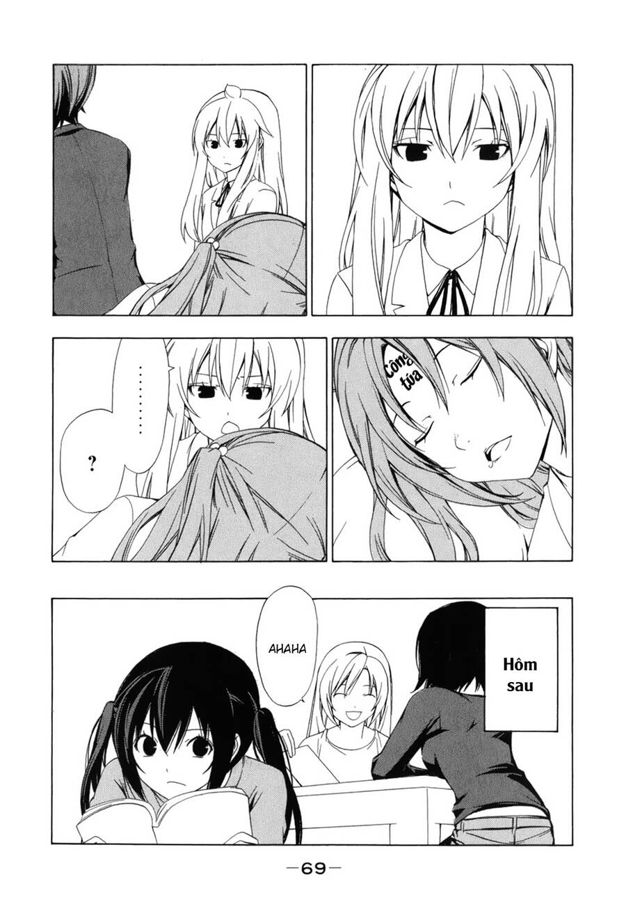 Minami-ke - Chapter 67 - Page 9