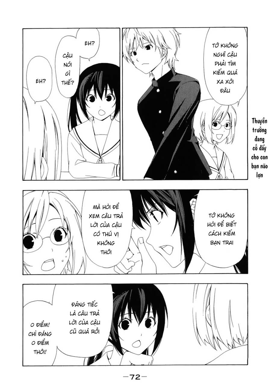 Minami-ke - Chapter 68 - Page 3