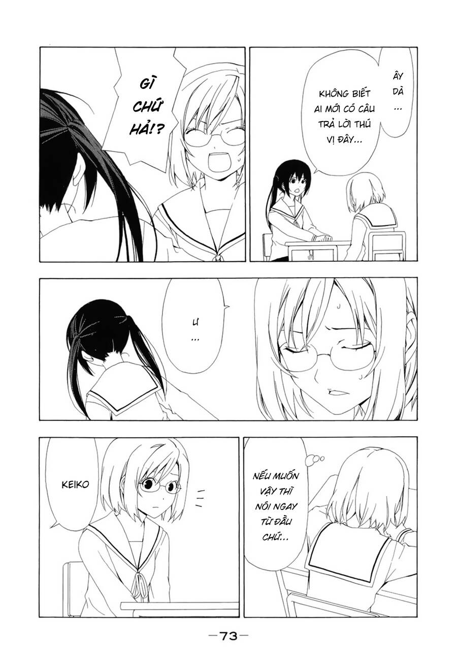 Minami-ke - Chapter 68 - Page 4