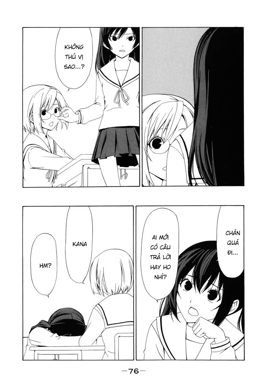 Minami-ke - Chapter 68 - Page 7