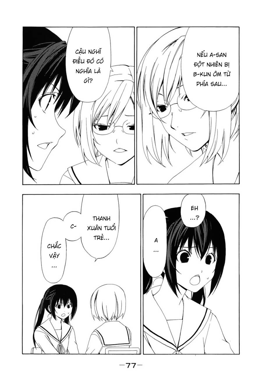 Minami-ke - Chapter 68 - Page 8