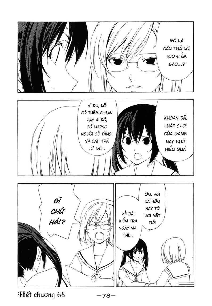 Minami-ke - Chapter 68 - Page 9