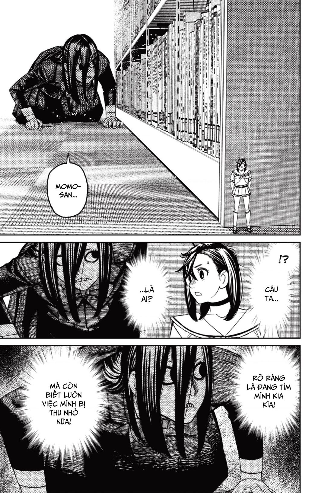 Vũ Trang Siêu Nhiên - Chapter 168 - Page 10