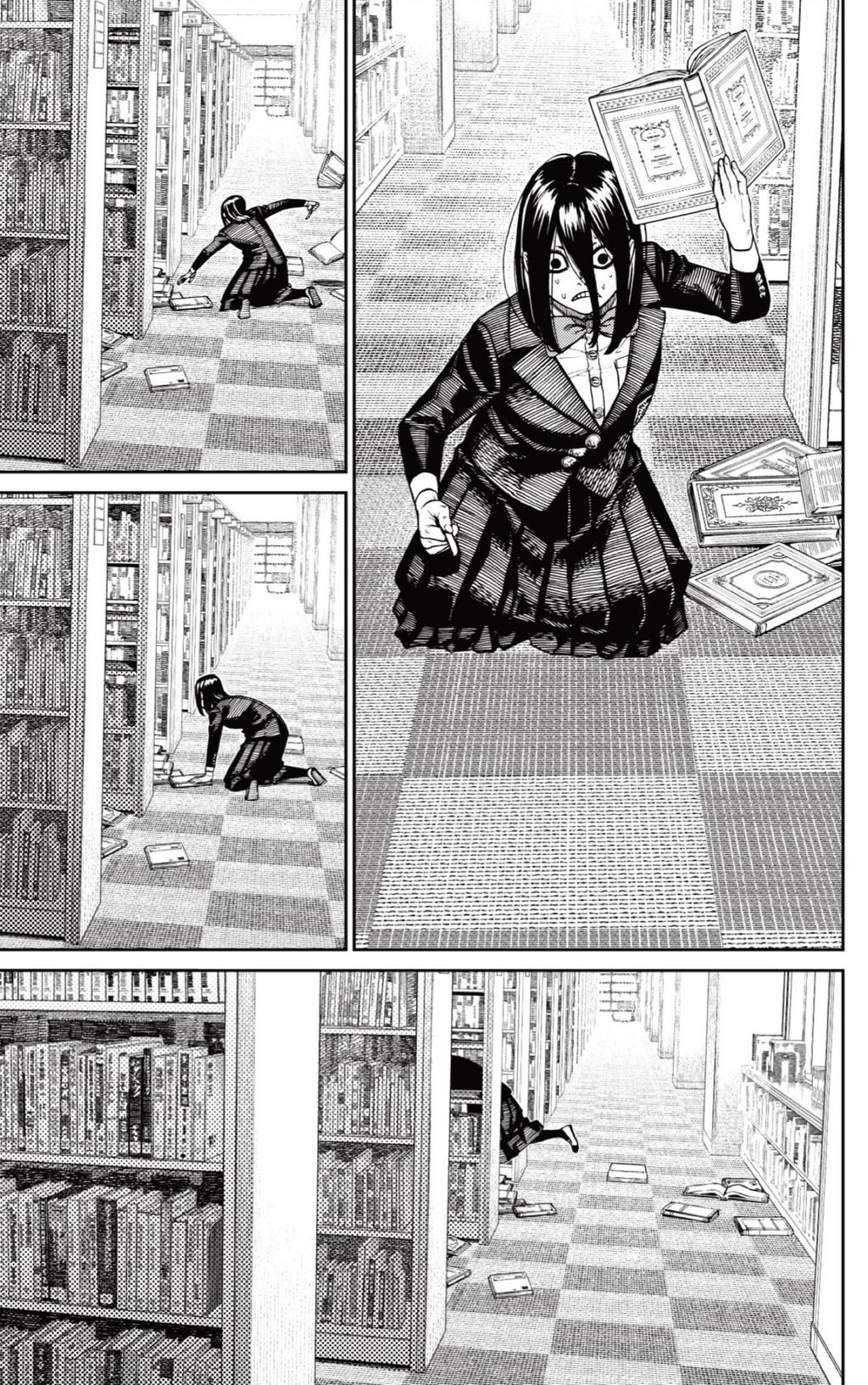 Vũ Trang Siêu Nhiên - Chapter 168 - Page 16