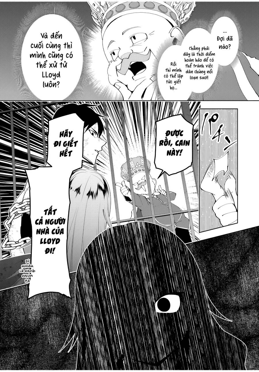 Yuusha to Yobareta Nochi ni: Soshite Musou Otoko wa Kazoku wo Tsukuru - Chapter 44 - Page 11
