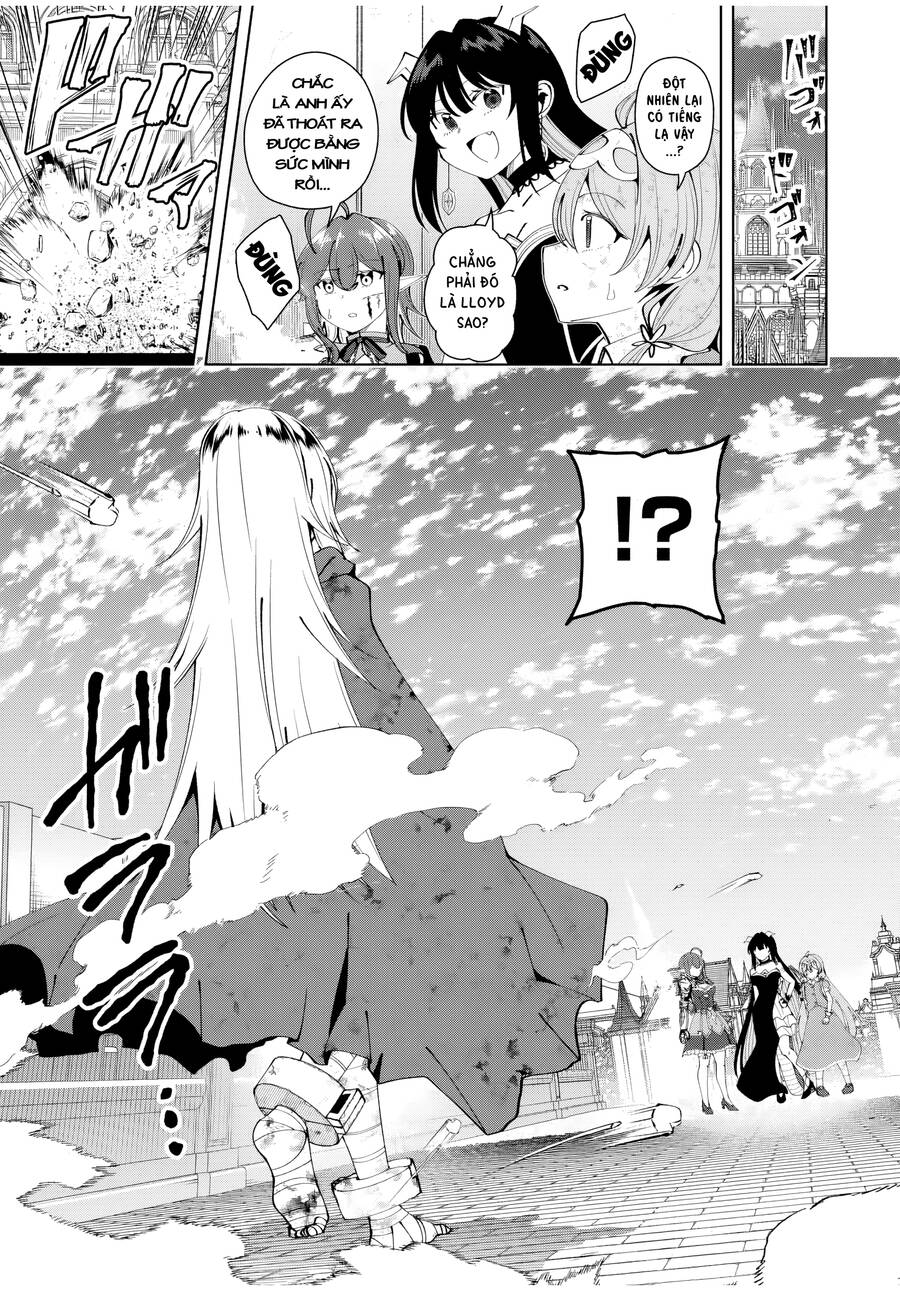 Yuusha to Yobareta Nochi ni: Soshite Musou Otoko wa Kazoku wo Tsukuru - Chapter 44 - Page 13