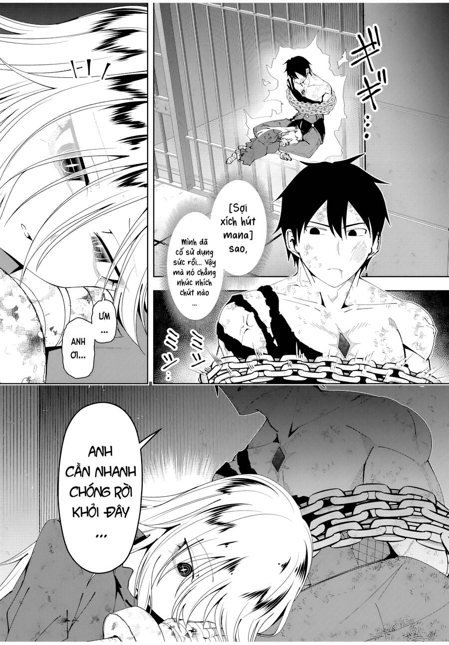 Yuusha to Yobareta Nochi ni: Soshite Musou Otoko wa Kazoku wo Tsukuru - Chapter 44 - Page 3
