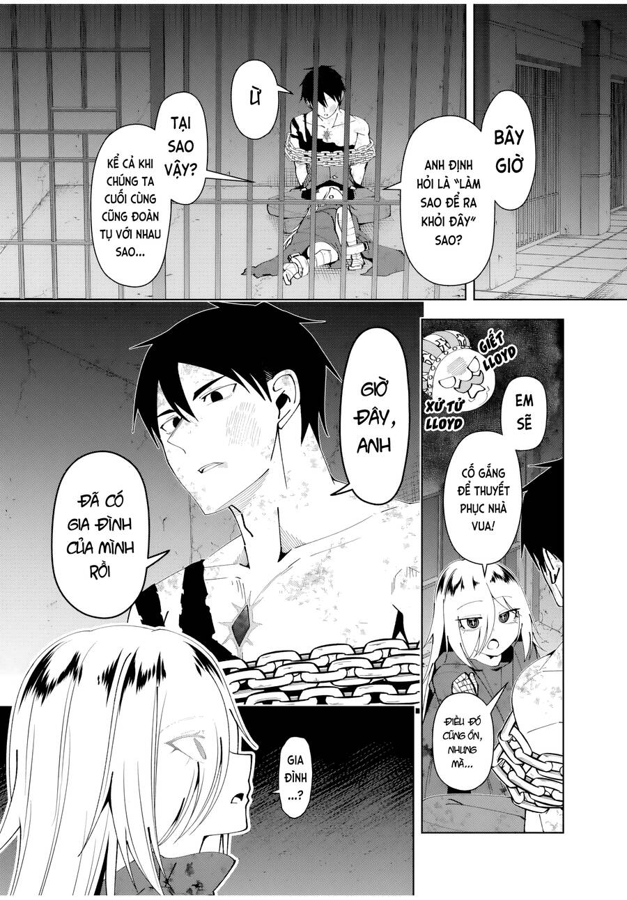 Yuusha to Yobareta Nochi ni: Soshite Musou Otoko wa Kazoku wo Tsukuru - Chapter 44 - Page 6