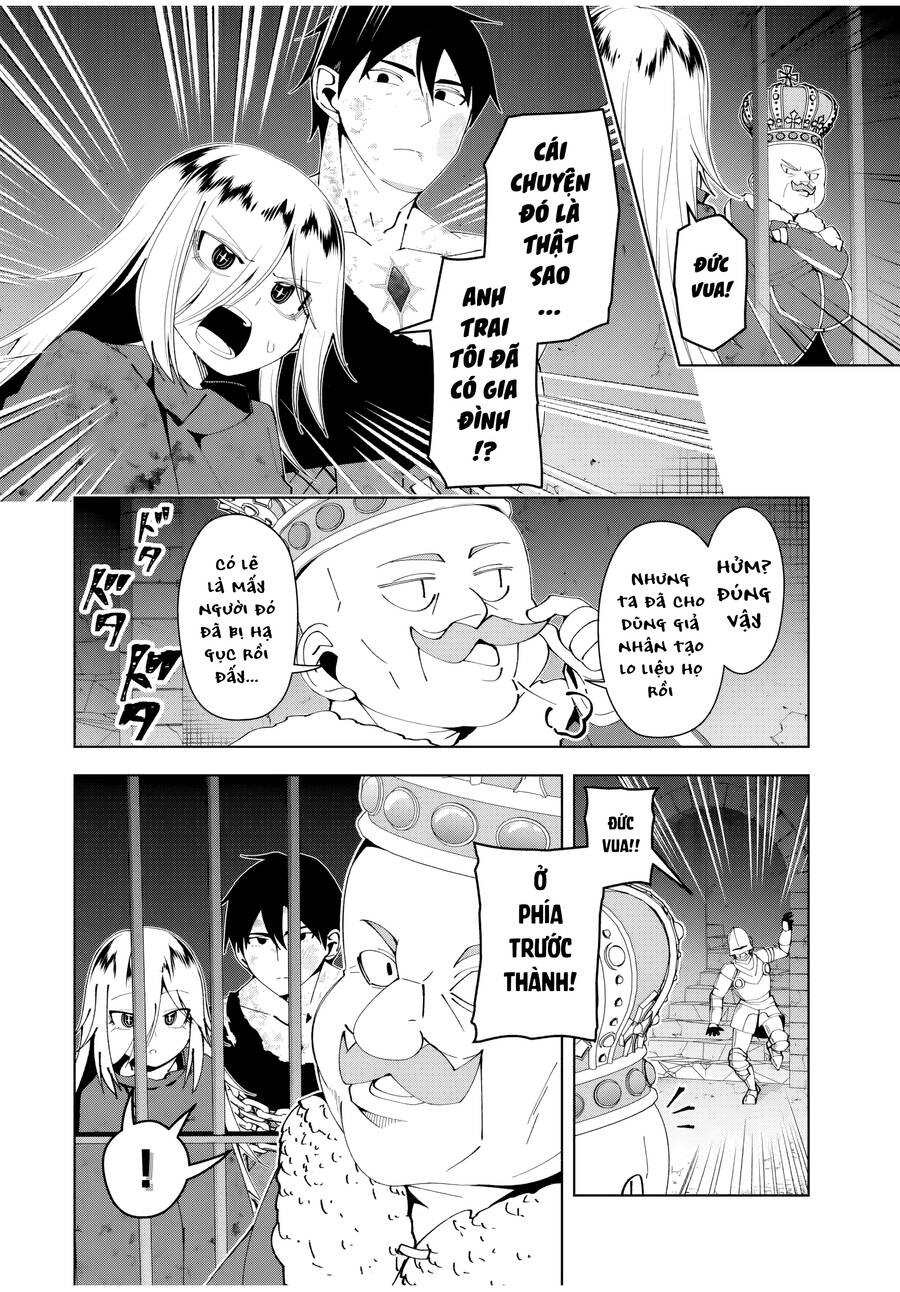 Yuusha to Yobareta Nochi ni: Soshite Musou Otoko wa Kazoku wo Tsukuru - Chapter 44 - Page 8