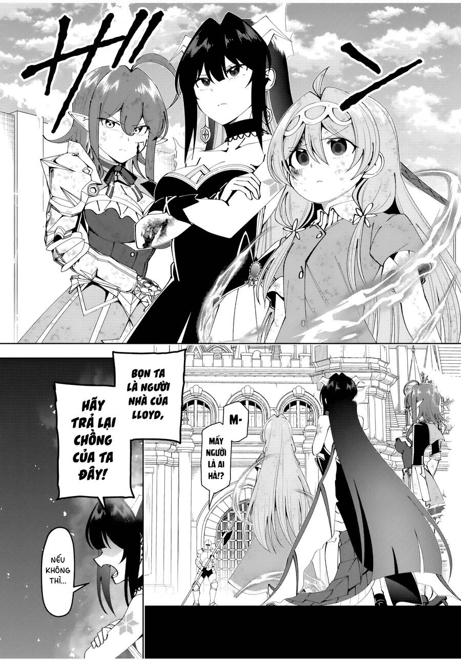 Yuusha to Yobareta Nochi ni: Soshite Musou Otoko wa Kazoku wo Tsukuru - Chapter 44 - Page 9