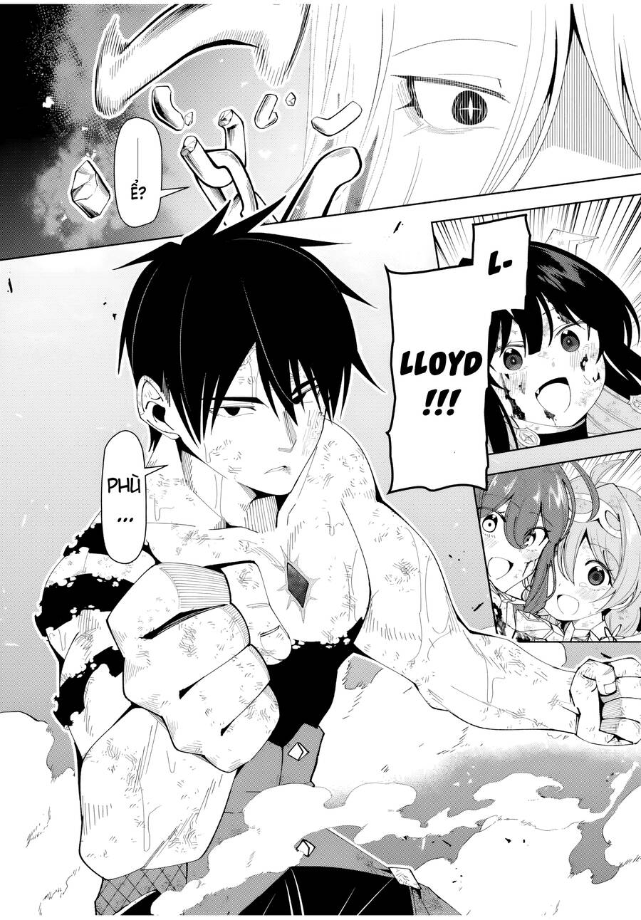 Yuusha to Yobareta Nochi ni: Soshite Musou Otoko wa Kazoku wo Tsukuru - Chapter 45 - Page 11