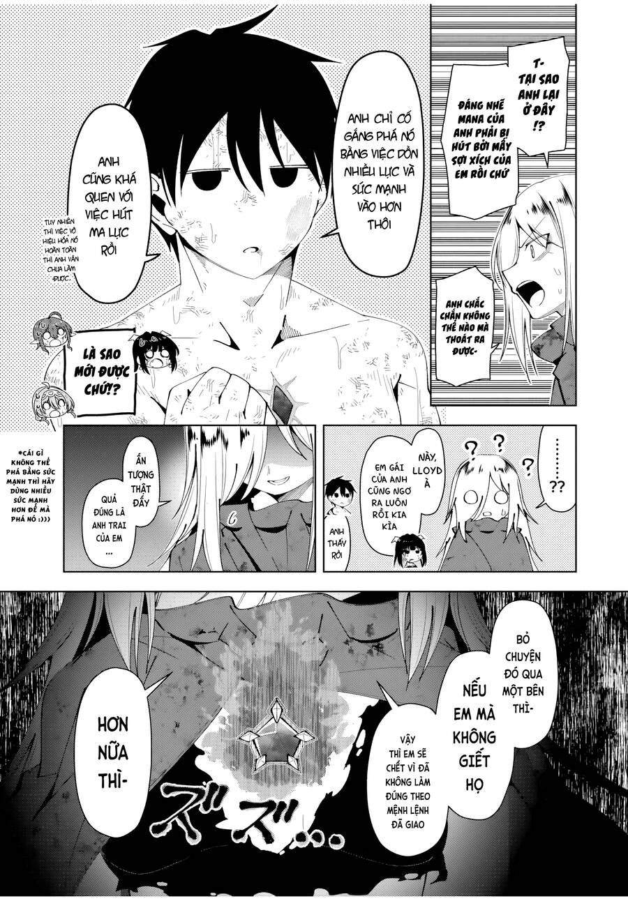 Yuusha to Yobareta Nochi ni: Soshite Musou Otoko wa Kazoku wo Tsukuru - Chapter 45 - Page 12