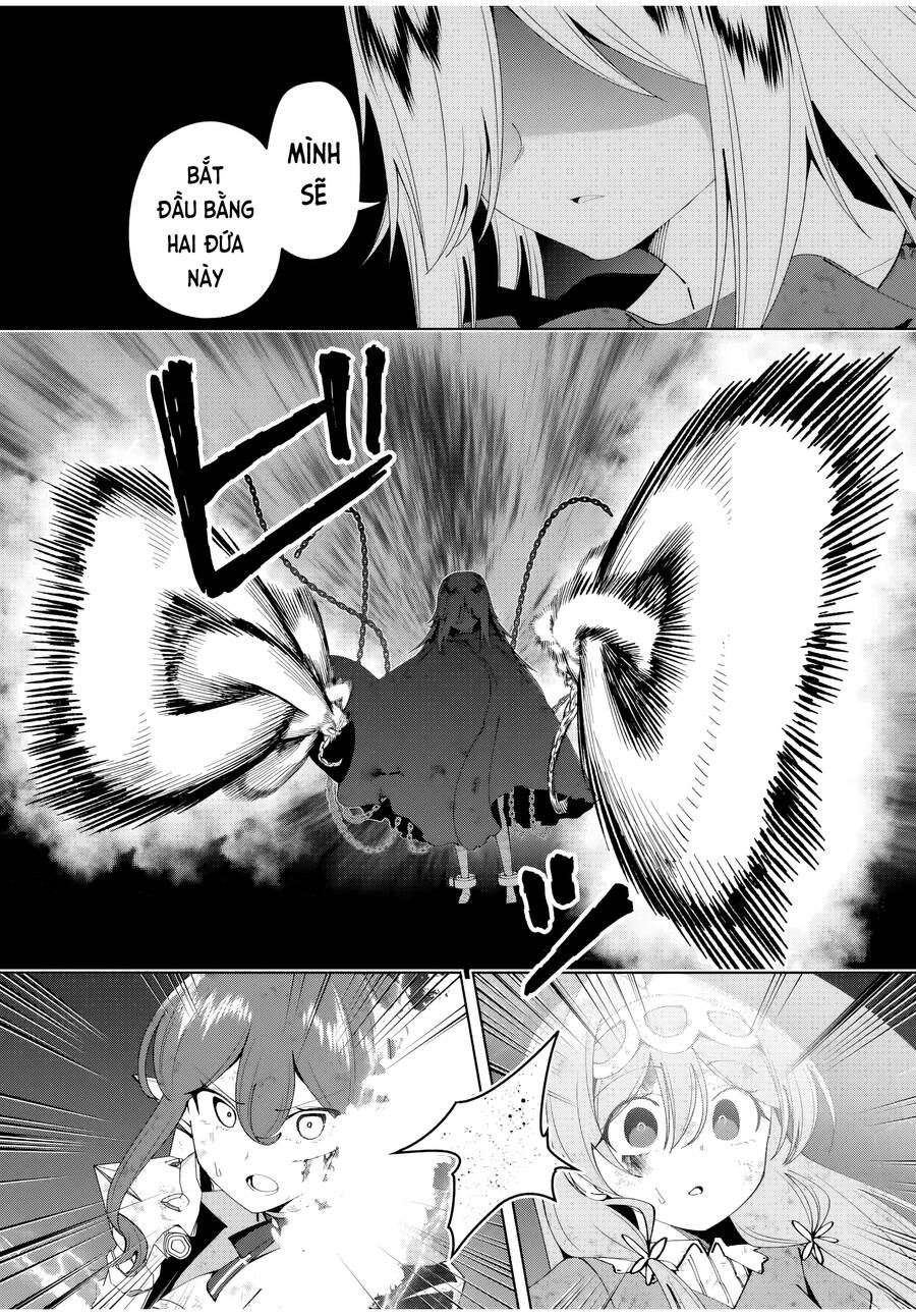 Yuusha to Yobareta Nochi ni: Soshite Musou Otoko wa Kazoku wo Tsukuru - Chapter 45 - Page 3