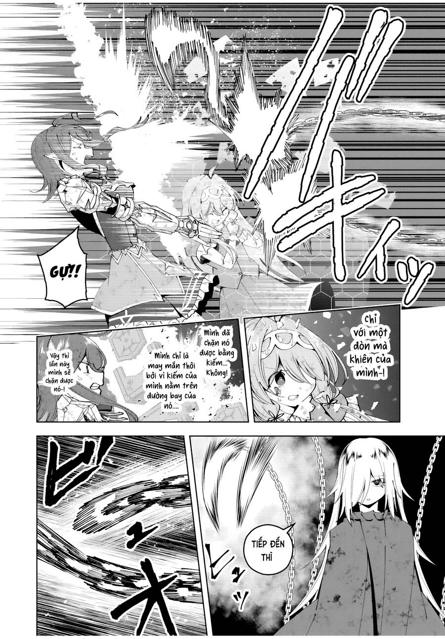 Yuusha to Yobareta Nochi ni: Soshite Musou Otoko wa Kazoku wo Tsukuru - Chapter 45 - Page 4