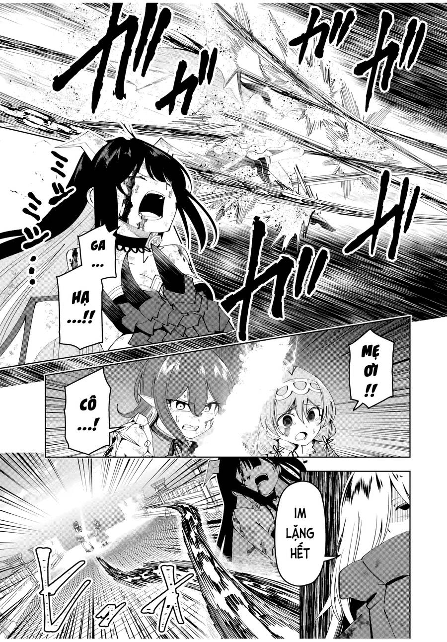 Yuusha to Yobareta Nochi ni: Soshite Musou Otoko wa Kazoku wo Tsukuru - Chapter 45 - Page 7