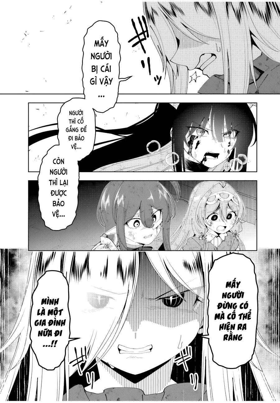 Yuusha to Yobareta Nochi ni: Soshite Musou Otoko wa Kazoku wo Tsukuru - Chapter 45 - Page 9