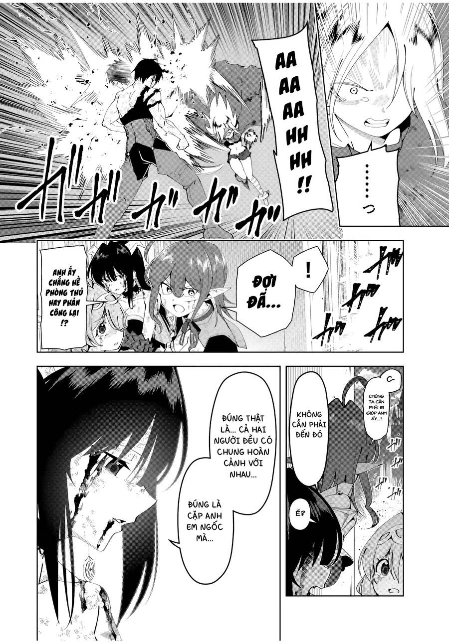 Yuusha to Yobareta Nochi ni: Soshite Musou Otoko wa Kazoku wo Tsukuru - Chapter 46 - Page 12