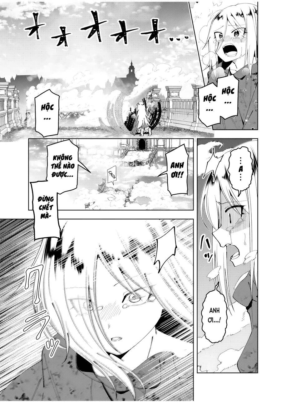 Yuusha to Yobareta Nochi ni: Soshite Musou Otoko wa Kazoku wo Tsukuru - Chapter 46 - Page 15