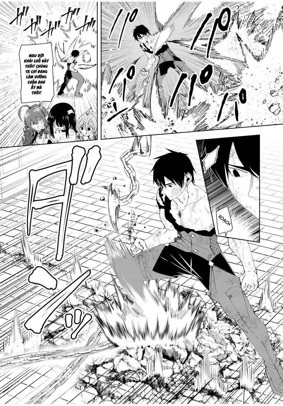 Yuusha to Yobareta Nochi ni: Soshite Musou Otoko wa Kazoku wo Tsukuru - Chapter 46 - Page 3