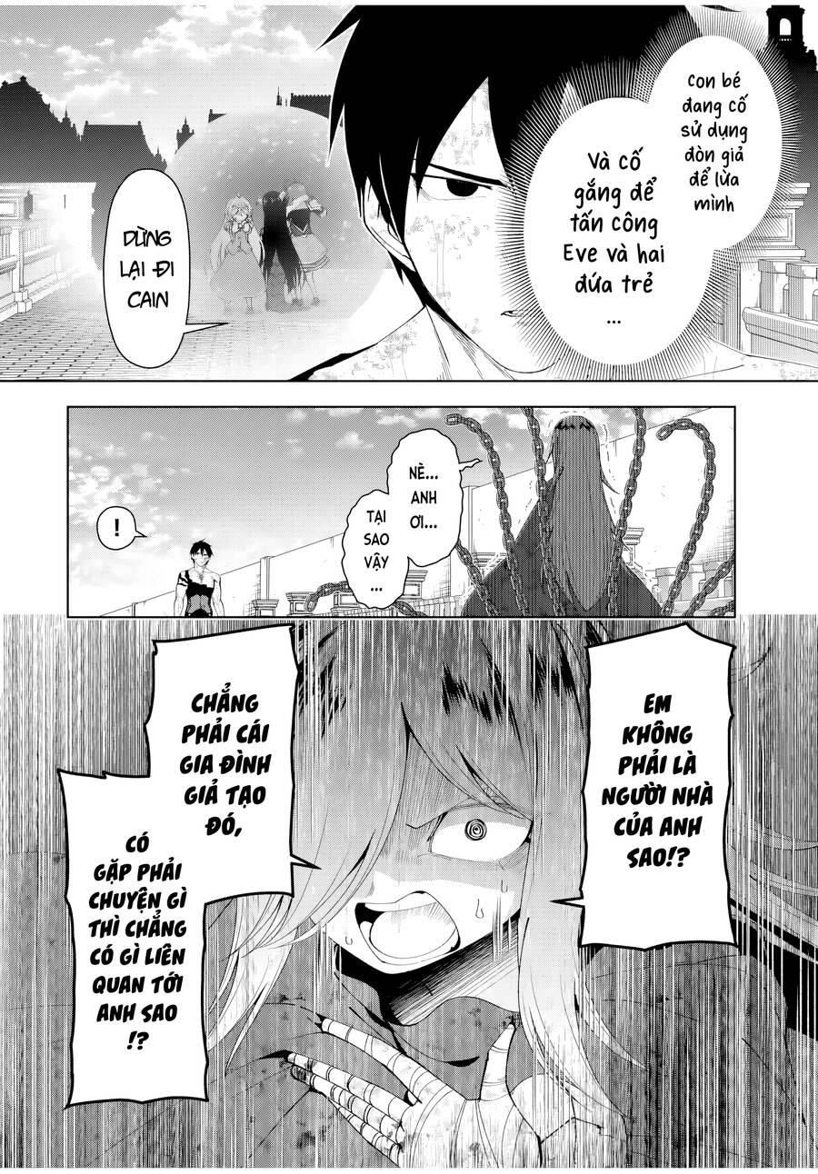 Yuusha to Yobareta Nochi ni: Soshite Musou Otoko wa Kazoku wo Tsukuru - Chapter 46 - Page 4