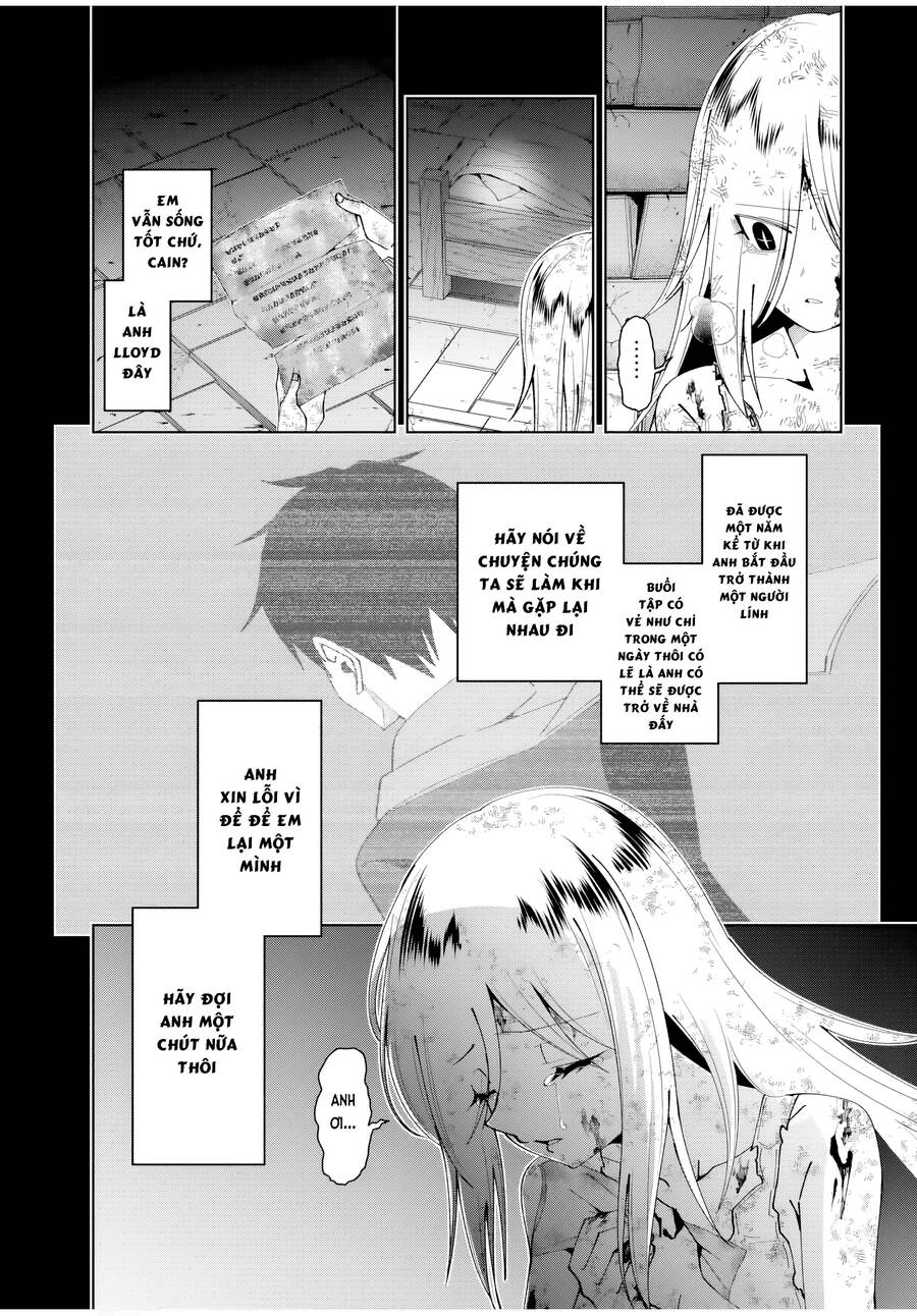 Yuusha to Yobareta Nochi ni: Soshite Musou Otoko wa Kazoku wo Tsukuru - Chapter 46 - Page 9