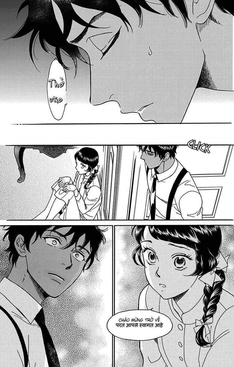 Madame Petit - Chapter 32 - Page 16