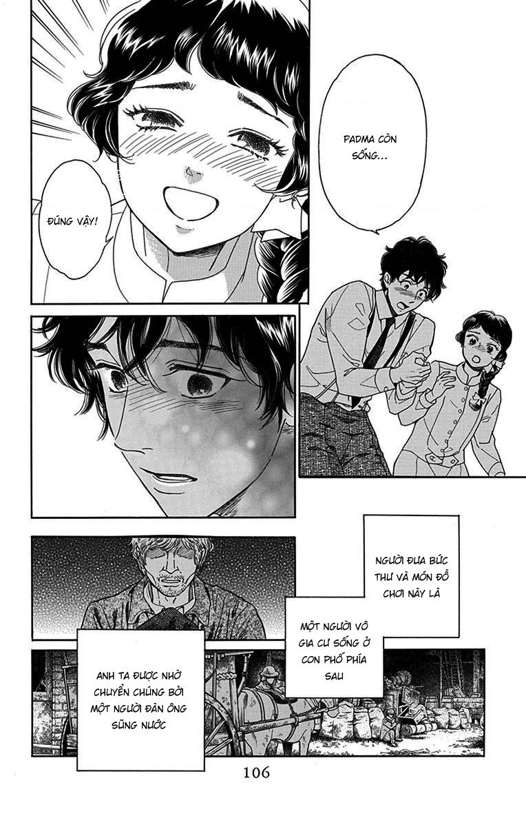 Madame Petit - Chapter 32 - Page 26